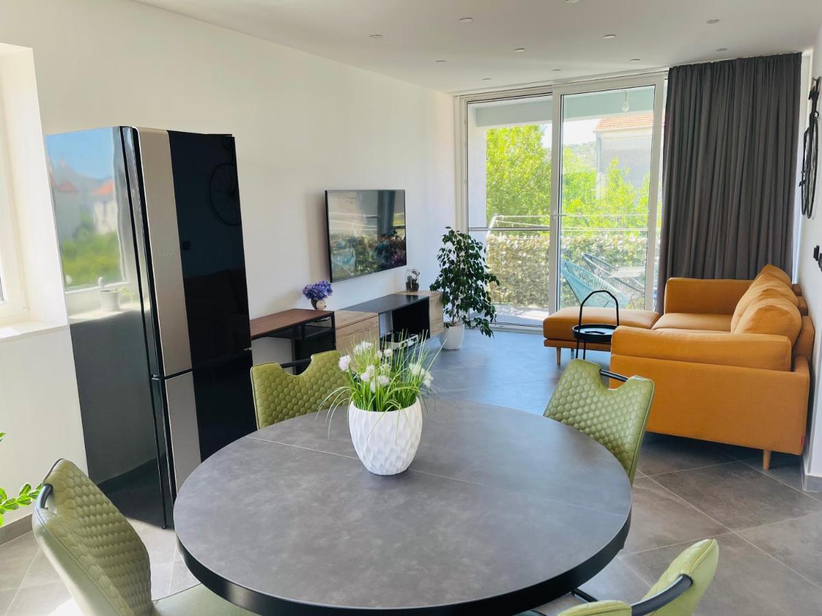 Kia Ora Apartment Trogir Luaran gambar