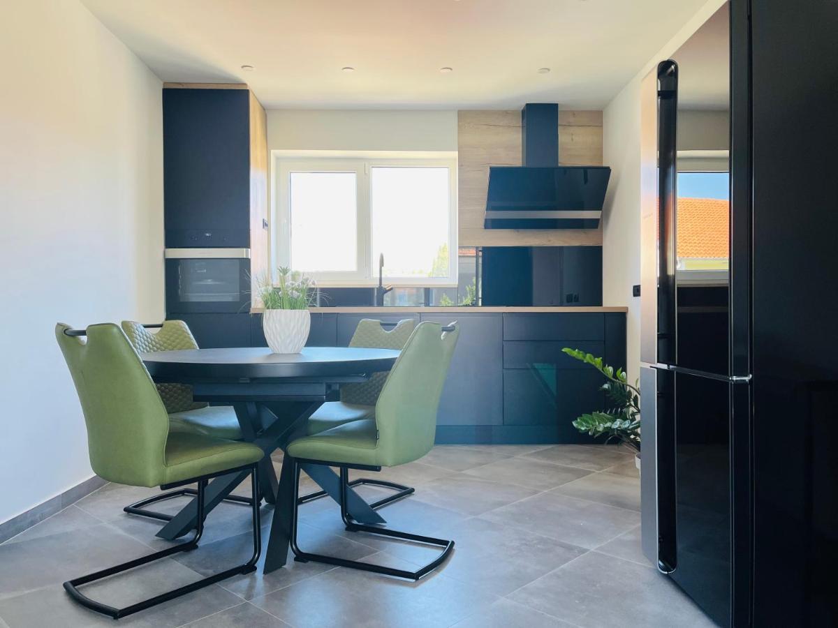 Kia Ora Apartment Trogir Luaran gambar