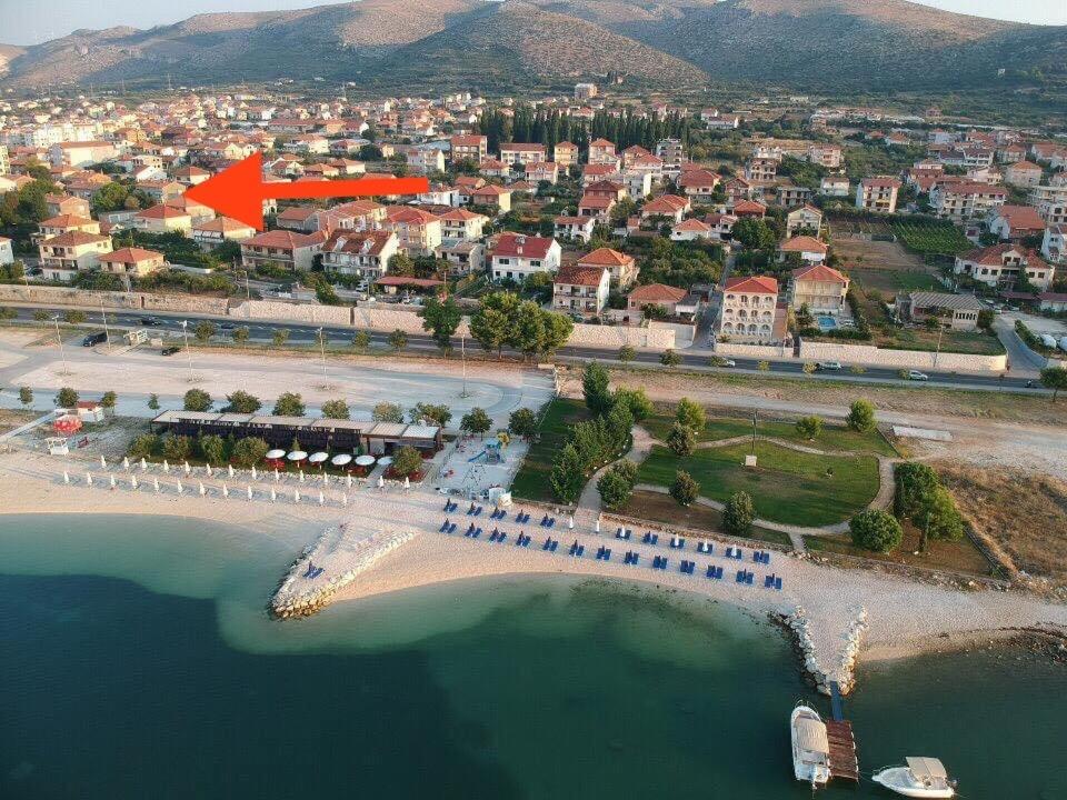 Kia Ora Apartment Trogir Luaran gambar