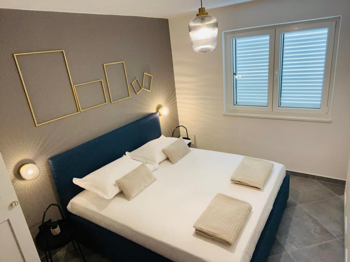 Kia Ora Apartment Trogir Luaran gambar
