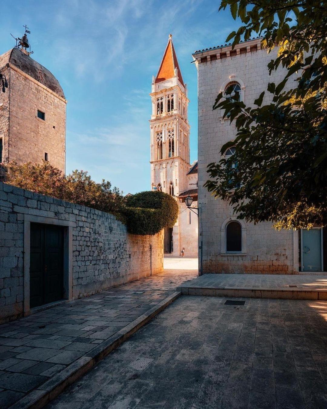 Kia Ora Apartment Trogir Luaran gambar