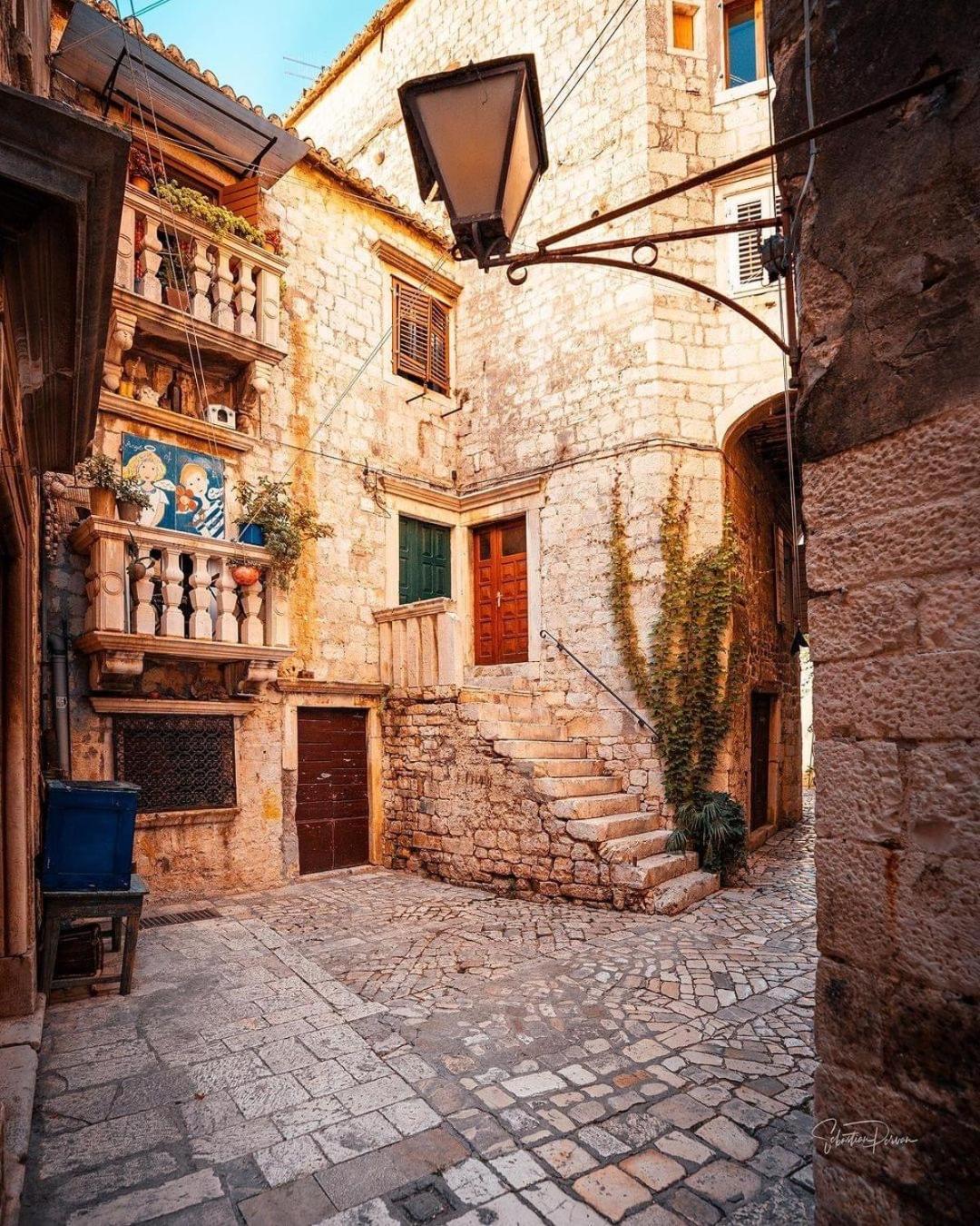 Kia Ora Apartment Trogir Luaran gambar